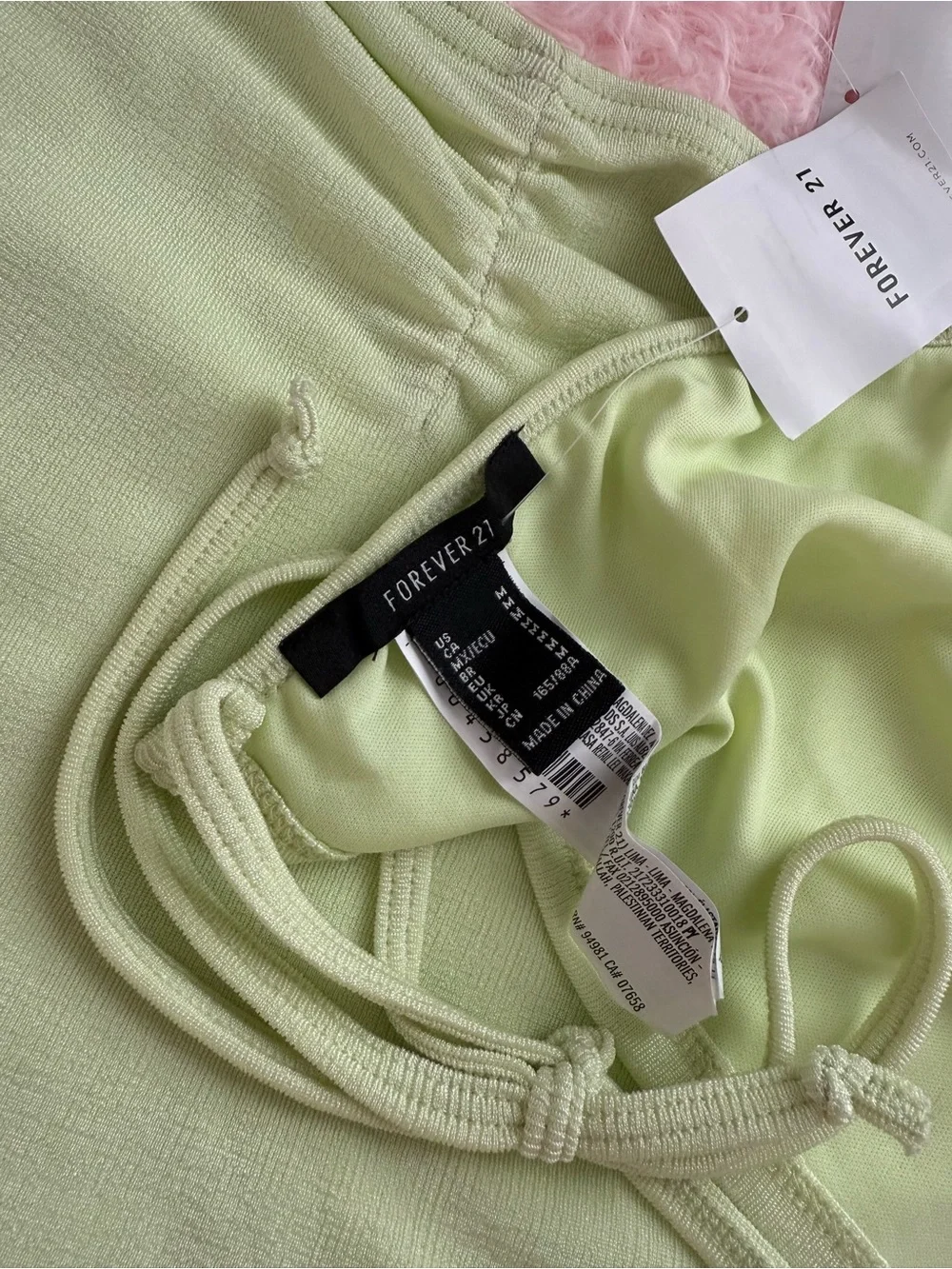 Forever 21 Matching Two Piece Set